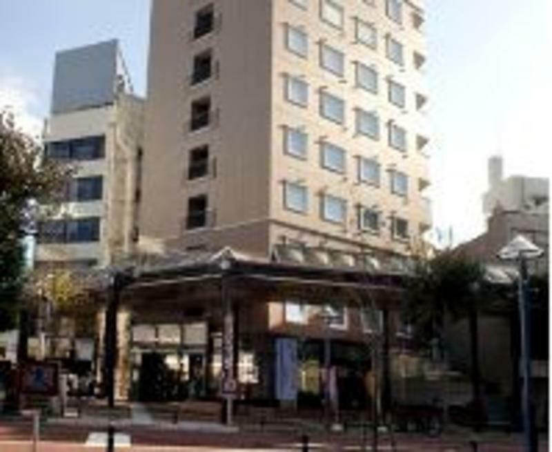 Toyoko Inn Shonan Hiratsuka Eki Kita Guchi No 2 Exterior foto